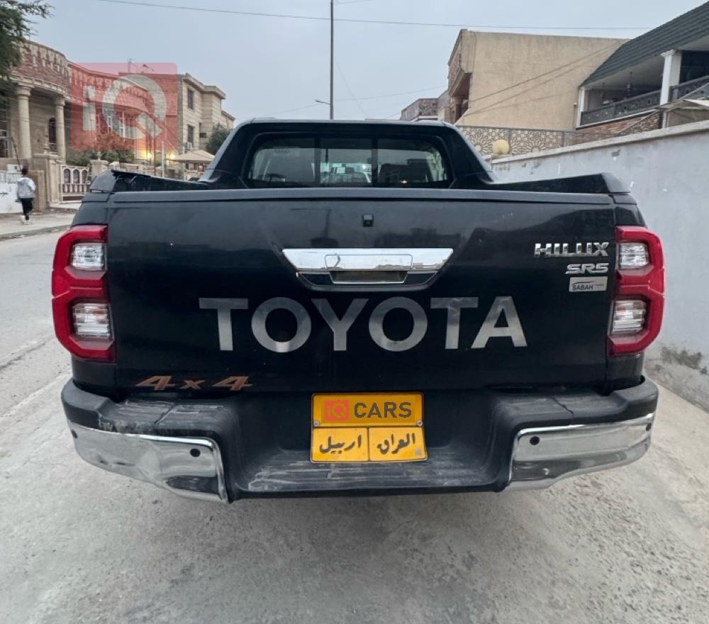 تۆیۆتا هایلۆکس